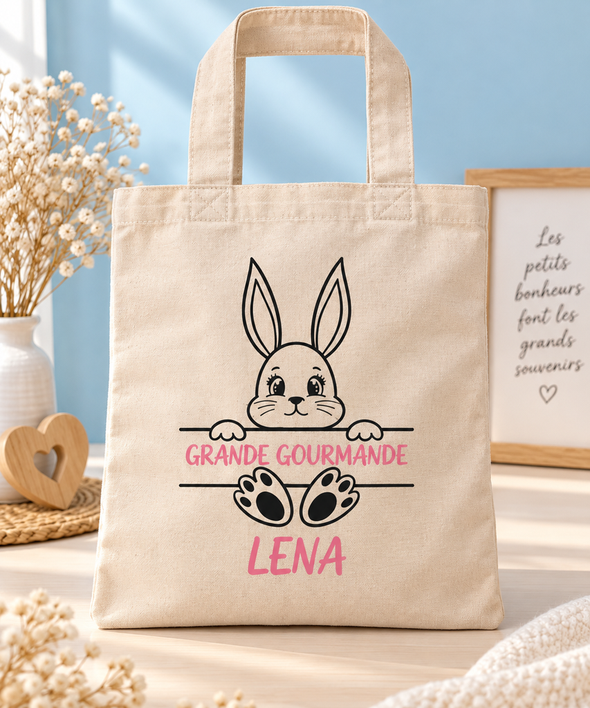 Tote bag Pâques