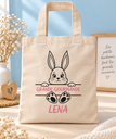 Tote bag Pâques