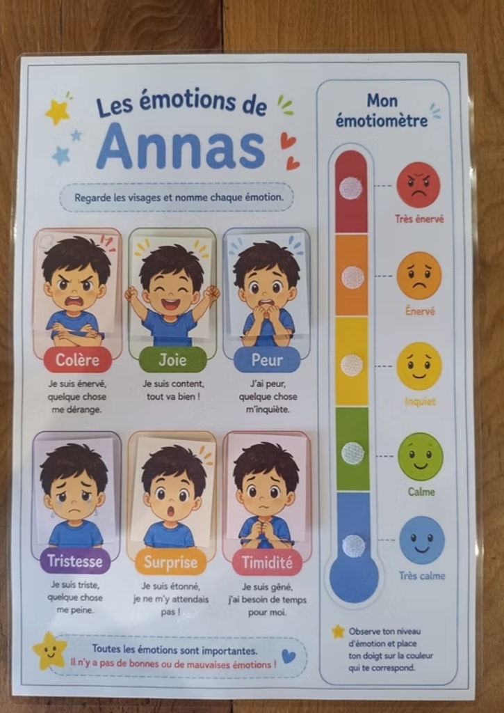 Émotions