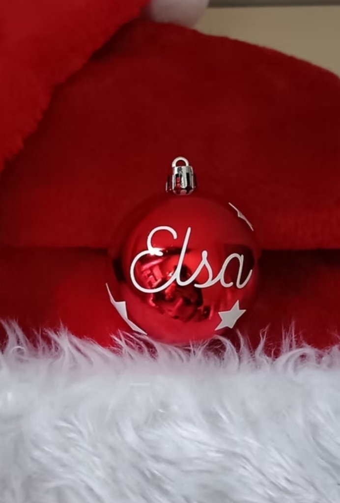 Boule de Noël