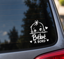 Bébé a bord